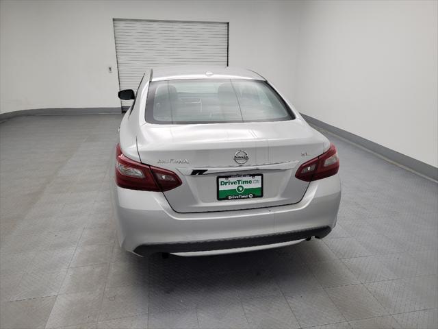 used 2018 Nissan Altima car, priced at $13,095