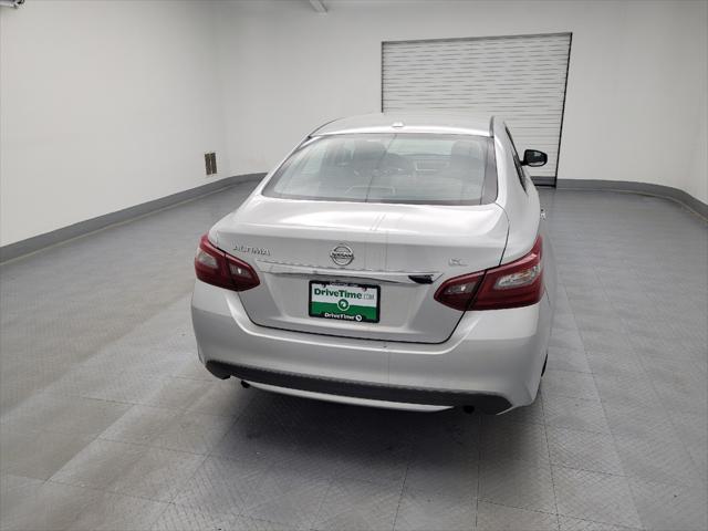 used 2018 Nissan Altima car, priced at $13,095