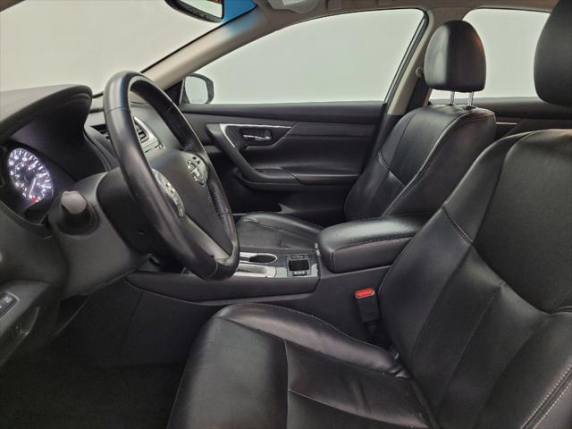 used 2018 Nissan Altima car, priced at $13,095