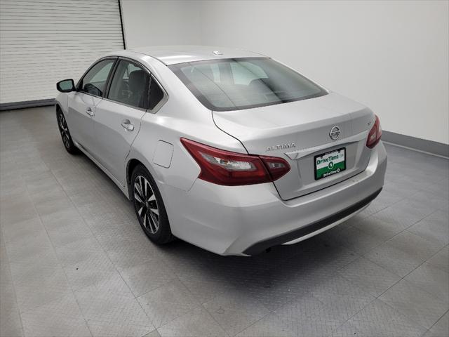 used 2018 Nissan Altima car, priced at $13,095