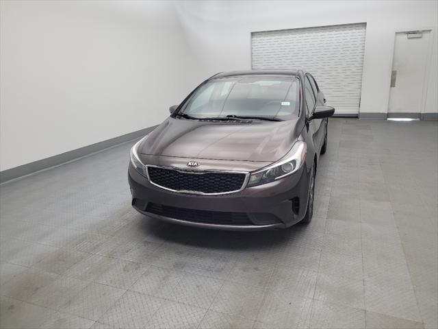 used 2018 Kia Forte car, priced at $12,795