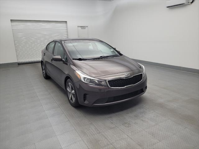 used 2018 Kia Forte car, priced at $12,795
