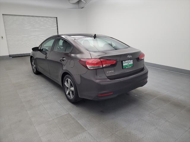used 2018 Kia Forte car, priced at $12,795