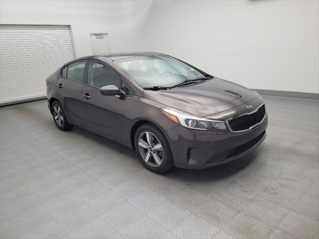used 2018 Kia Forte car, priced at $12,795
