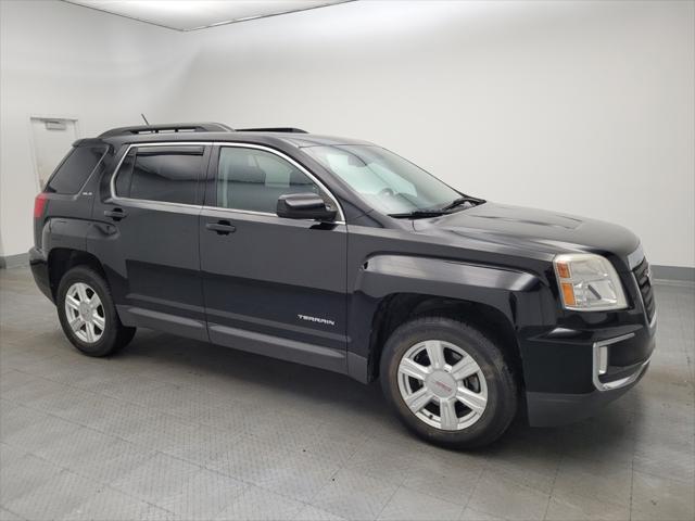 used 2016 GMC Terrain car, priced at $15,495