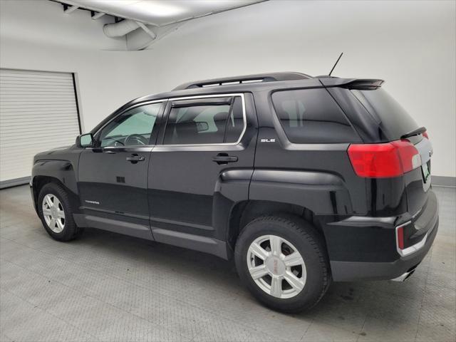 used 2016 GMC Terrain car, priced at $15,495