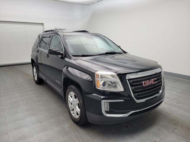 used 2016 GMC Terrain car, priced at $15,495