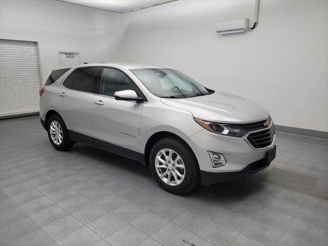 used 2019 Chevrolet Equinox car, priced at $19,595