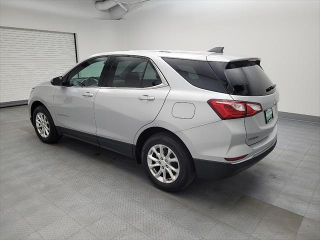 used 2019 Chevrolet Equinox car, priced at $19,595