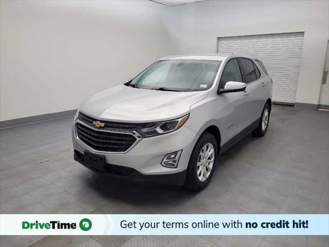 used 2019 Chevrolet Equinox car, priced at $19,595