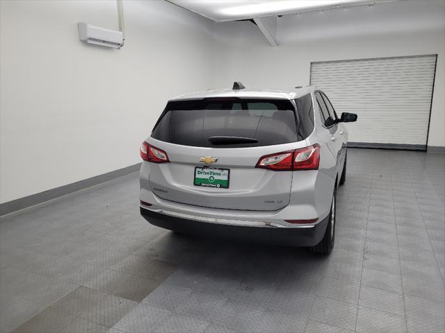 used 2019 Chevrolet Equinox car, priced at $19,595