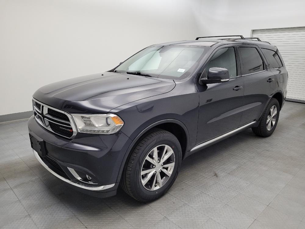 used 2016 Dodge Durango car, priced at $18,895