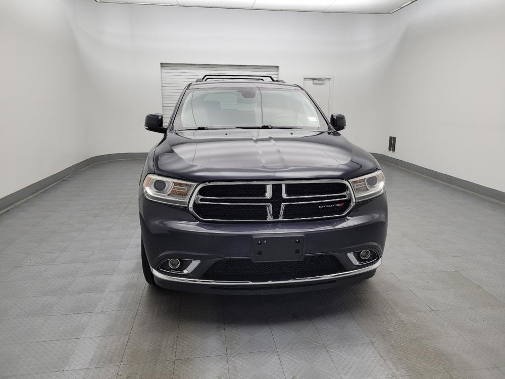 used 2016 Dodge Durango car, priced at $18,895
