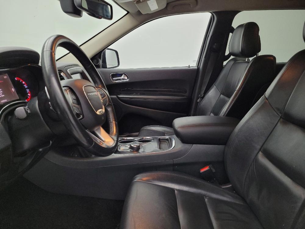 used 2016 Dodge Durango car, priced at $18,895