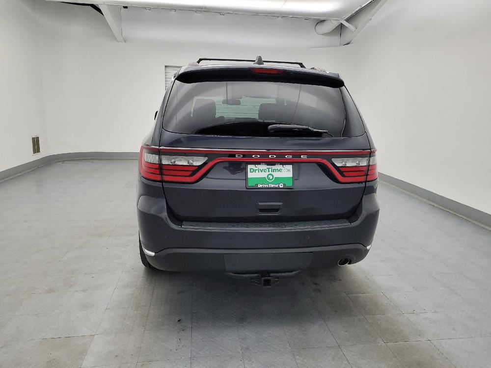 used 2016 Dodge Durango car, priced at $18,895