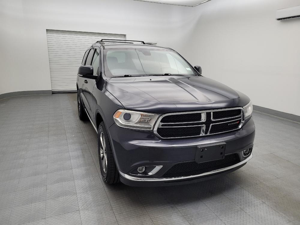 used 2016 Dodge Durango car, priced at $18,895