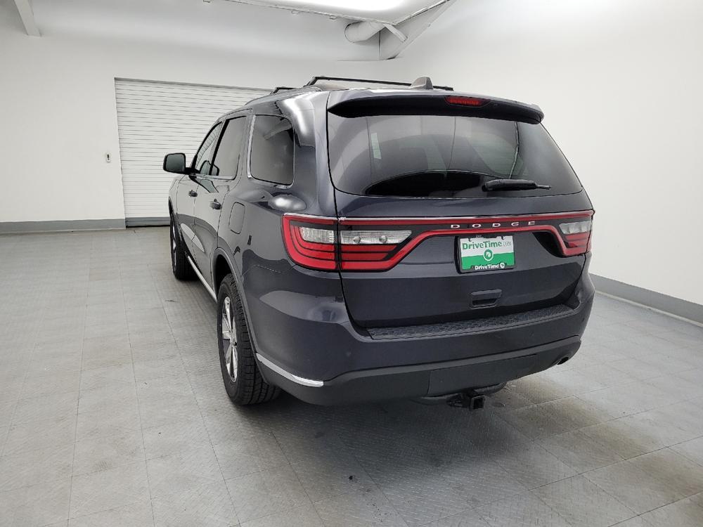 used 2016 Dodge Durango car, priced at $18,895