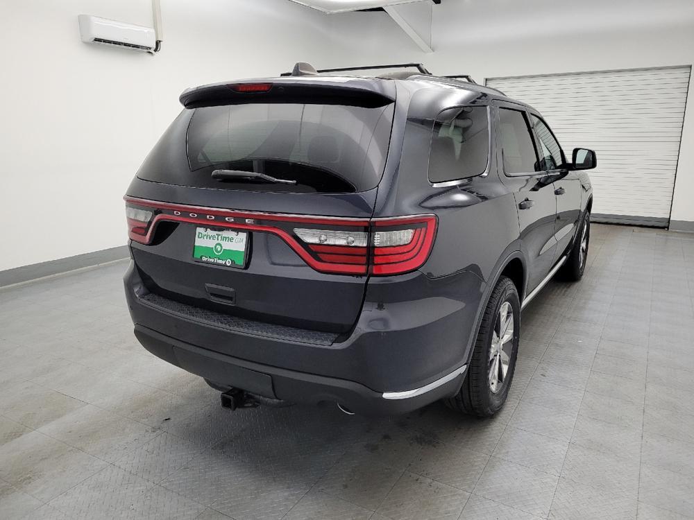 used 2016 Dodge Durango car, priced at $18,895