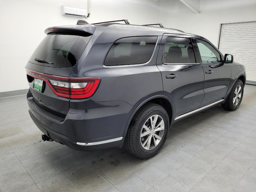 used 2016 Dodge Durango car, priced at $18,895