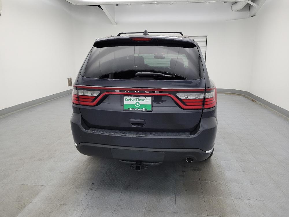 used 2016 Dodge Durango car, priced at $18,895
