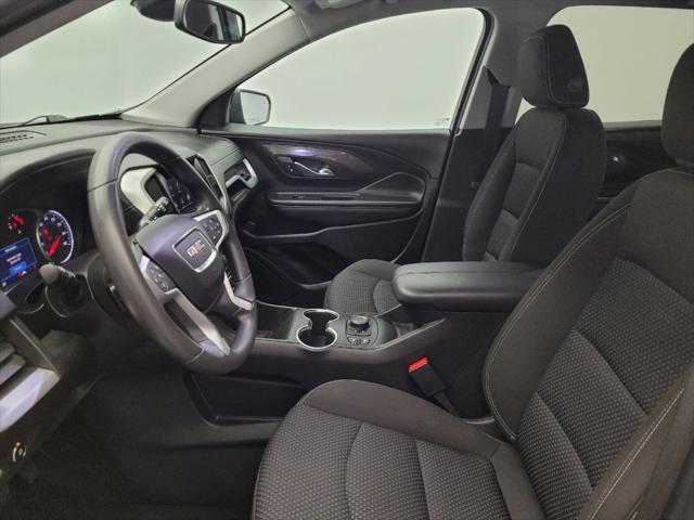 used 2022 GMC Terrain car, priced at $26,195