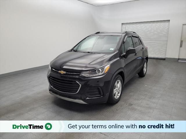 used 2020 Chevrolet Trax car, priced at $16,095