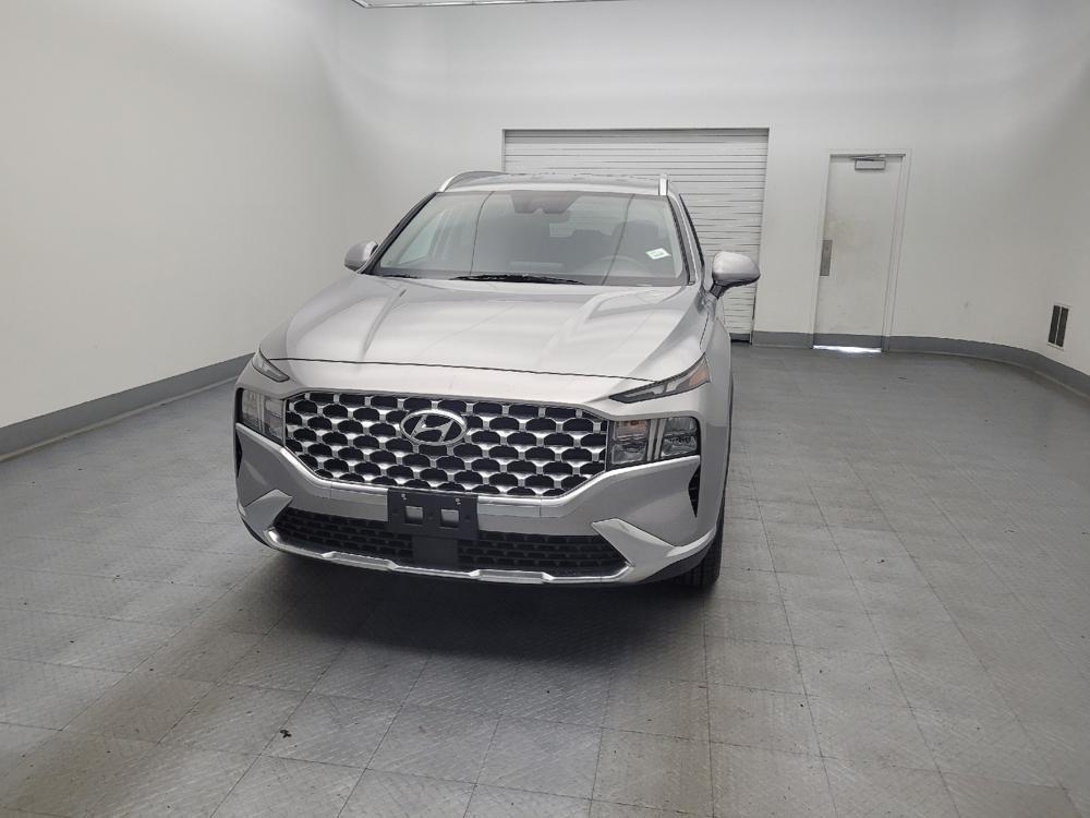 used 2022 Hyundai Santa Fe car, priced at $22,195