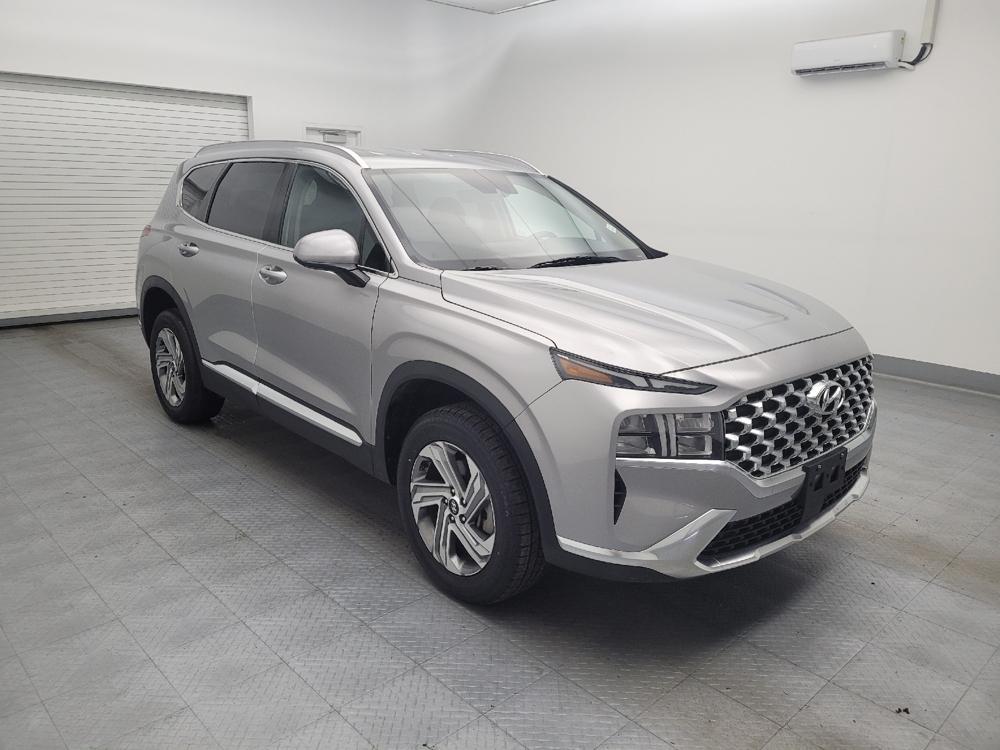 used 2022 Hyundai Santa Fe car, priced at $22,195