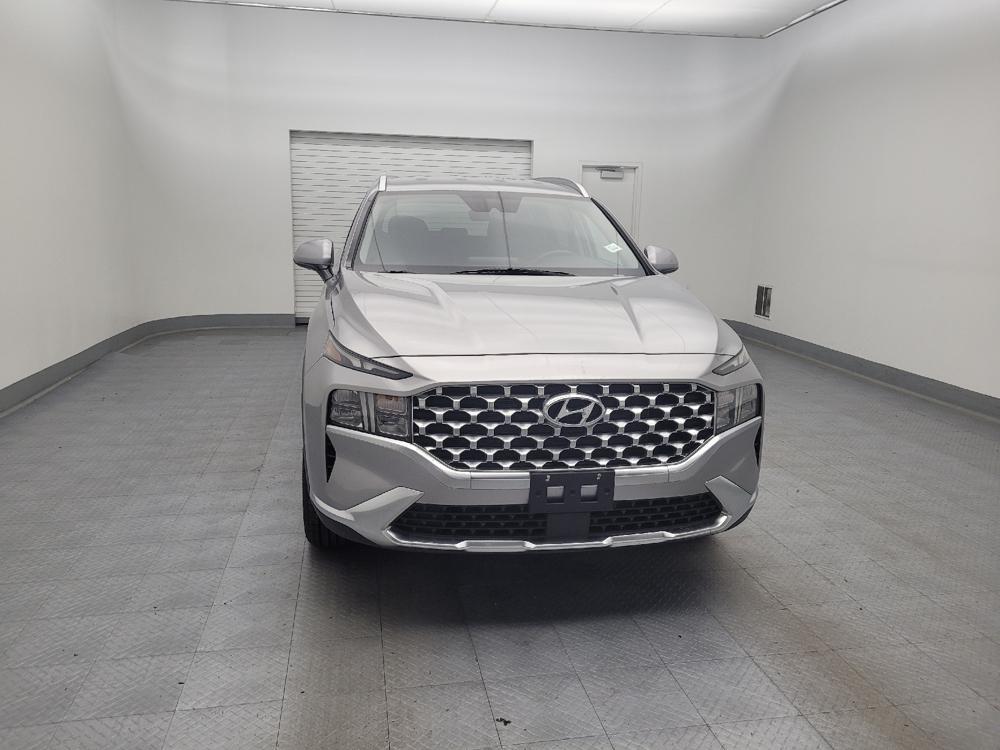 used 2022 Hyundai Santa Fe car, priced at $22,195