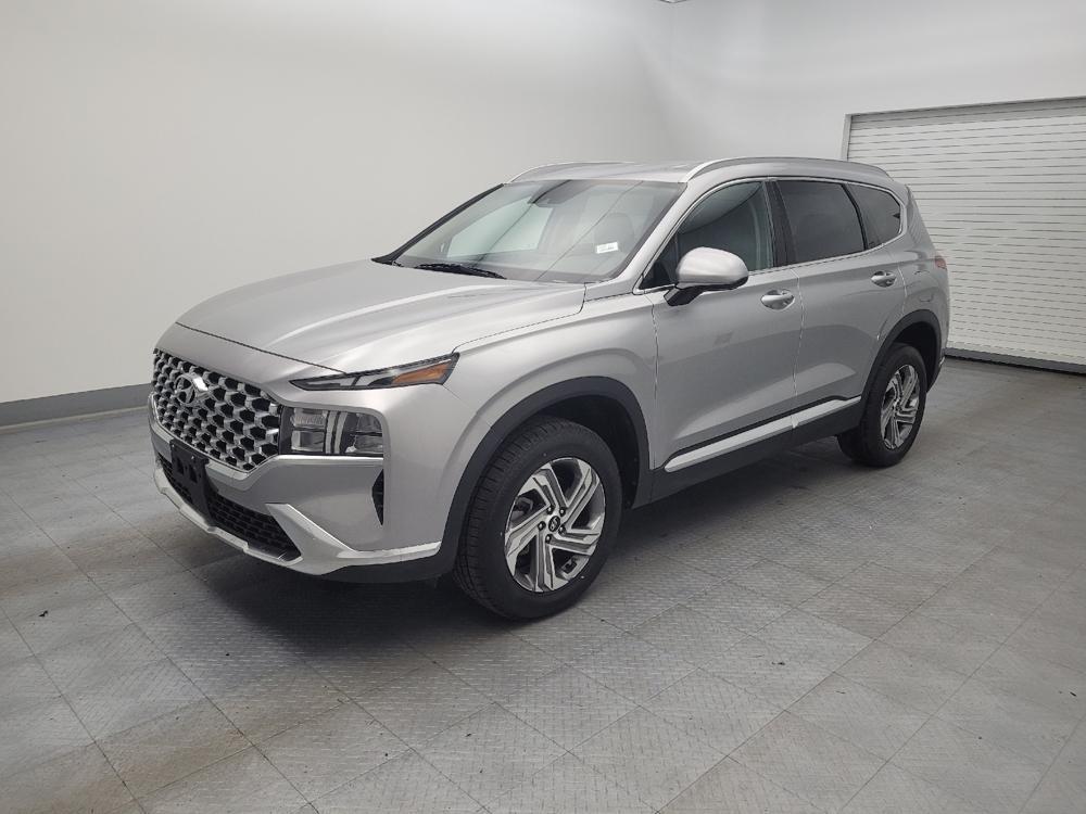 used 2022 Hyundai Santa Fe car, priced at $22,195