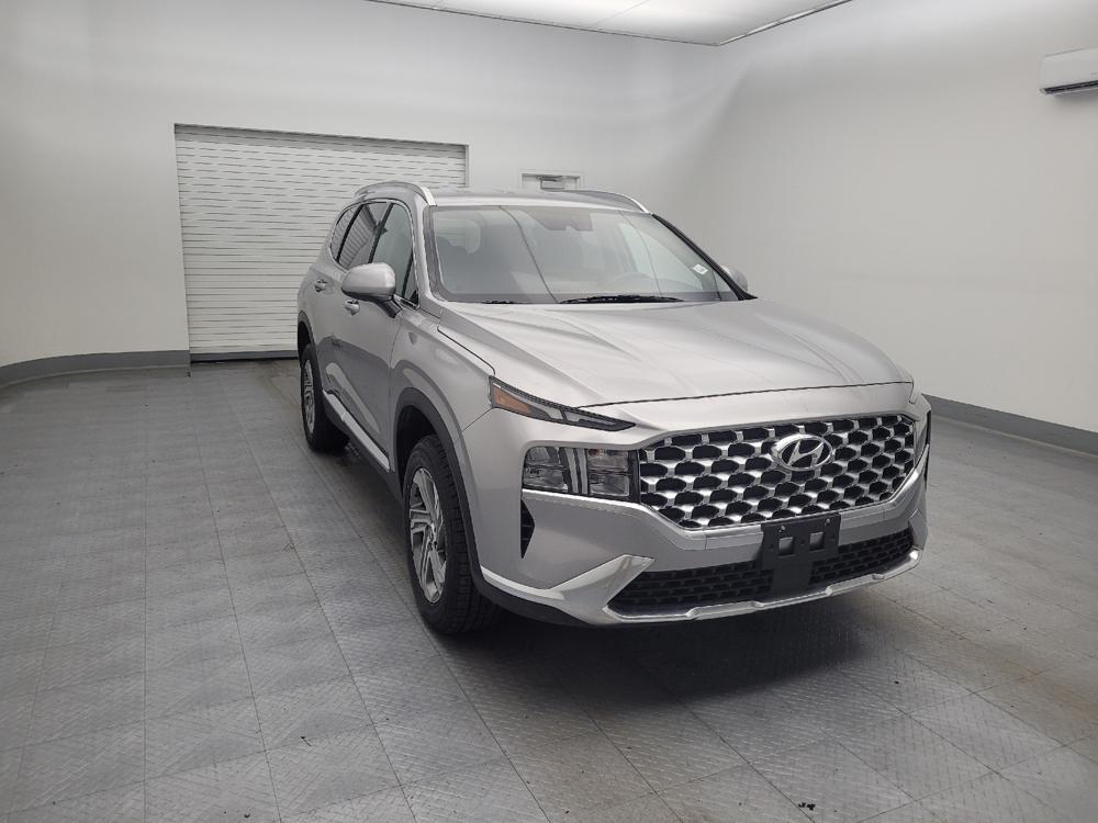 used 2022 Hyundai Santa Fe car, priced at $22,195