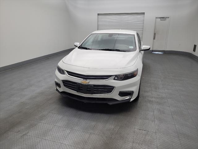 used 2018 Chevrolet Malibu car, priced at $15,095