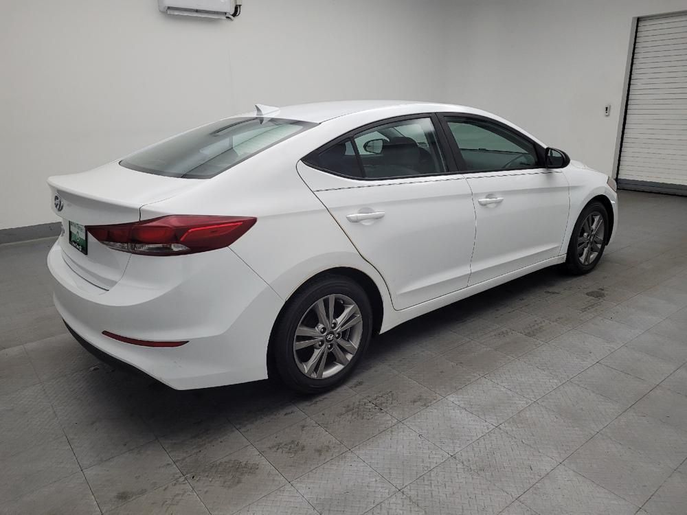 used 2017 Hyundai Elantra car, priced at $12,295