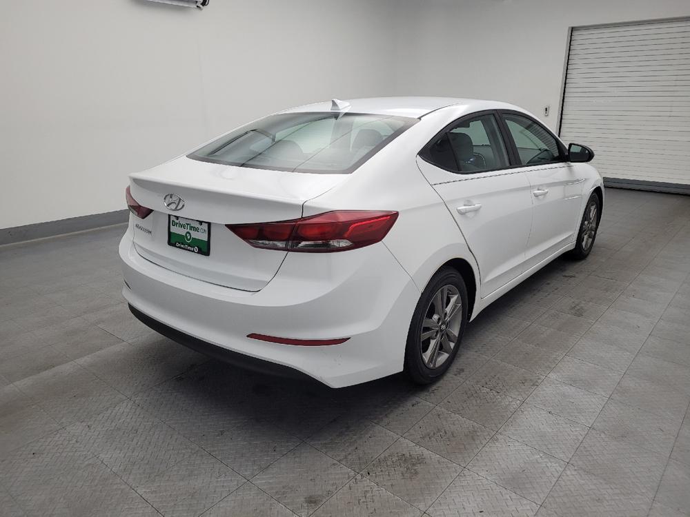 used 2017 Hyundai Elantra car, priced at $12,295