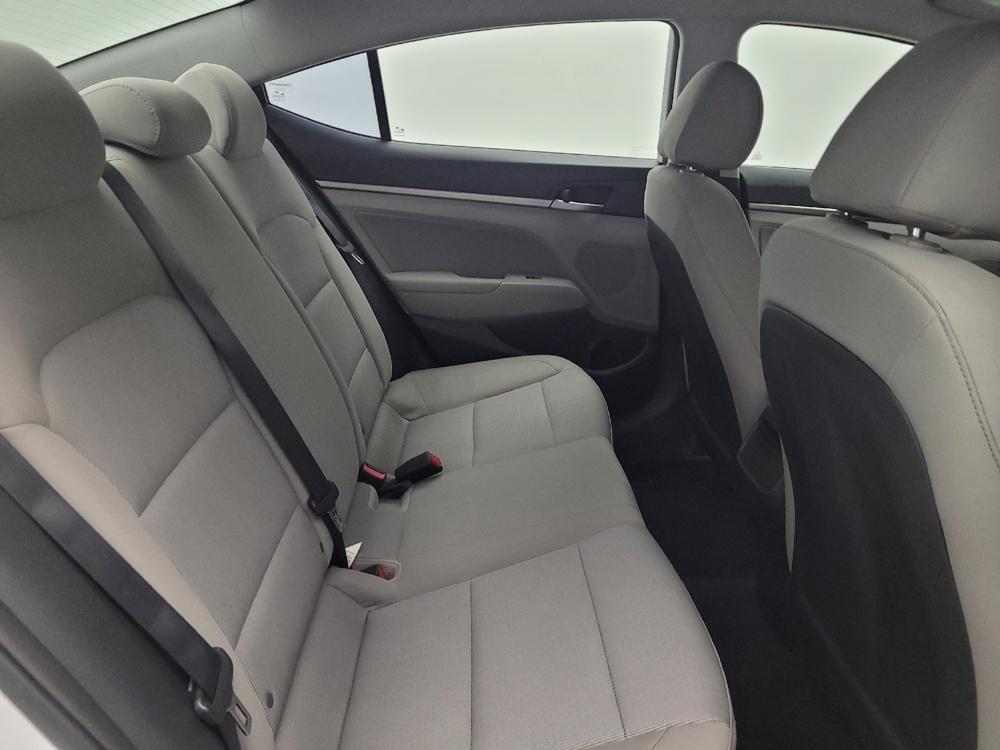 used 2017 Hyundai Elantra car, priced at $12,295