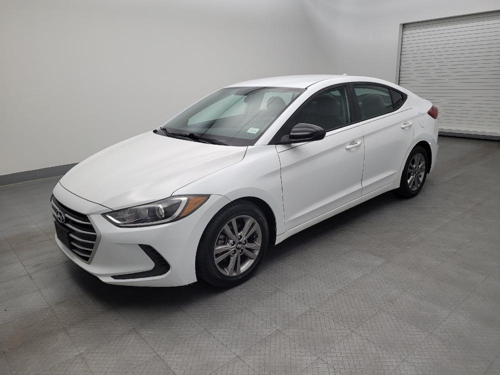 used 2017 Hyundai Elantra car, priced at $12,295