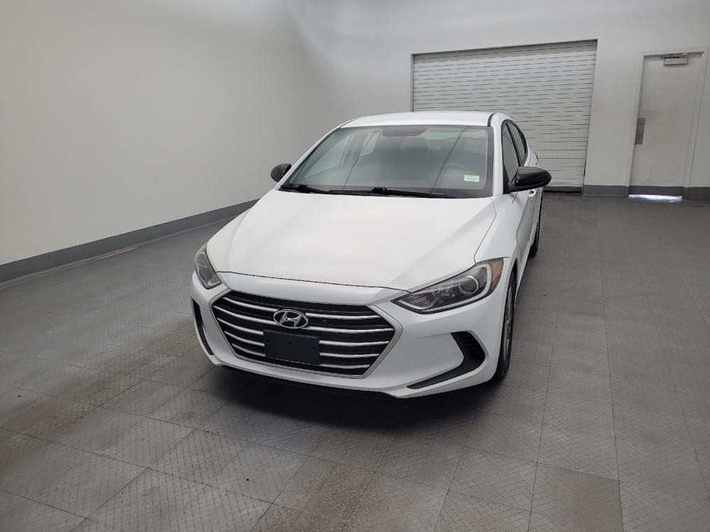 used 2017 Hyundai Elantra car, priced at $12,295