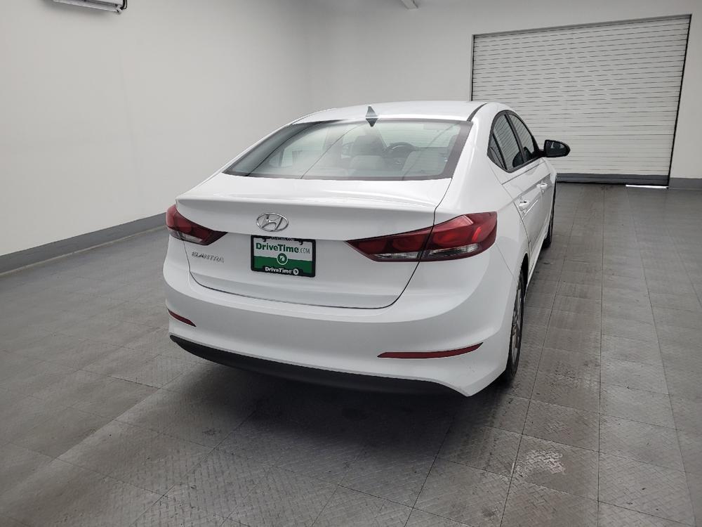 used 2017 Hyundai Elantra car, priced at $12,295