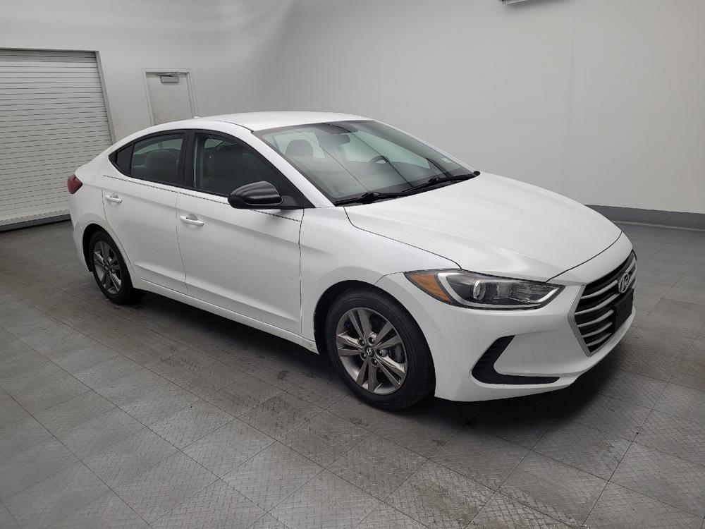 used 2017 Hyundai Elantra car, priced at $12,295