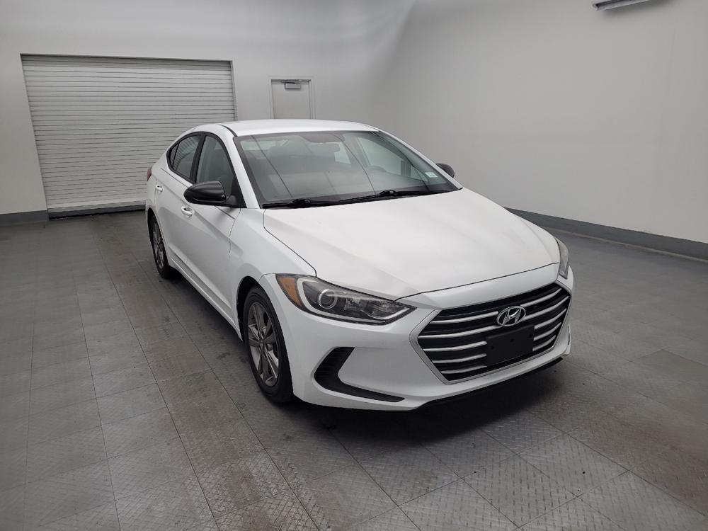 used 2017 Hyundai Elantra car, priced at $12,295