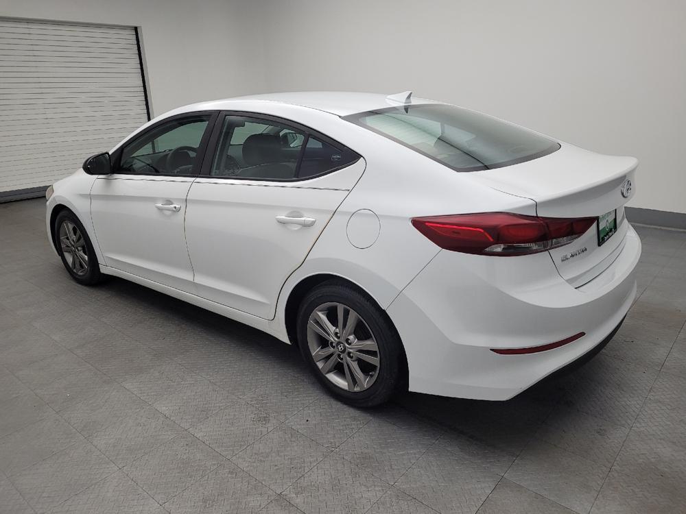 used 2017 Hyundai Elantra car, priced at $12,295