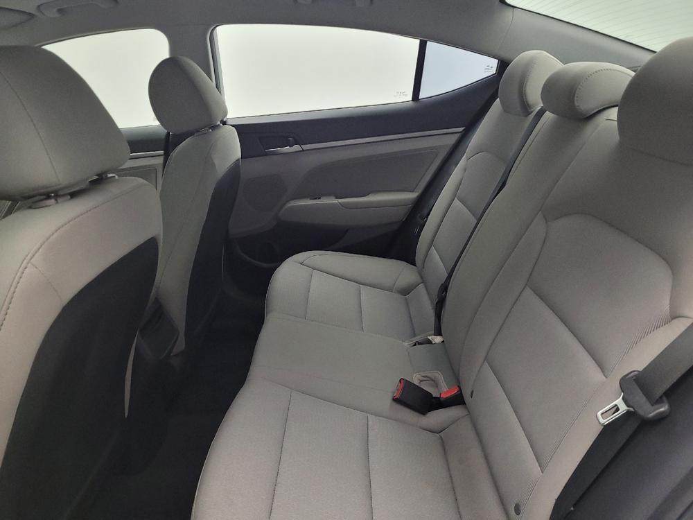 used 2017 Hyundai Elantra car, priced at $12,295