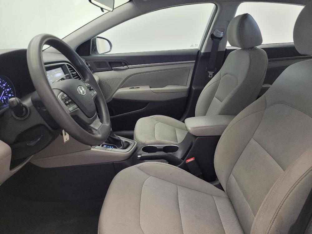 used 2017 Hyundai Elantra car, priced at $12,295