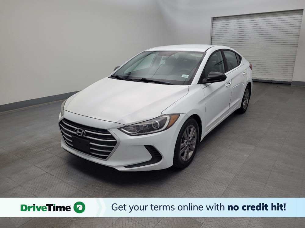 used 2017 Hyundai Elantra car, priced at $12,295