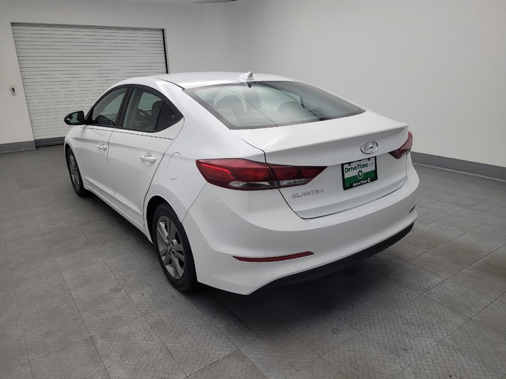 used 2017 Hyundai Elantra car, priced at $12,295