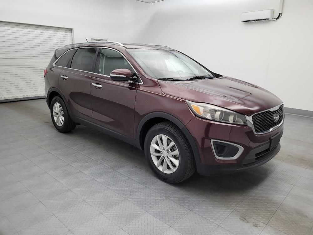 used 2016 Kia Sorento car, priced at $16,395