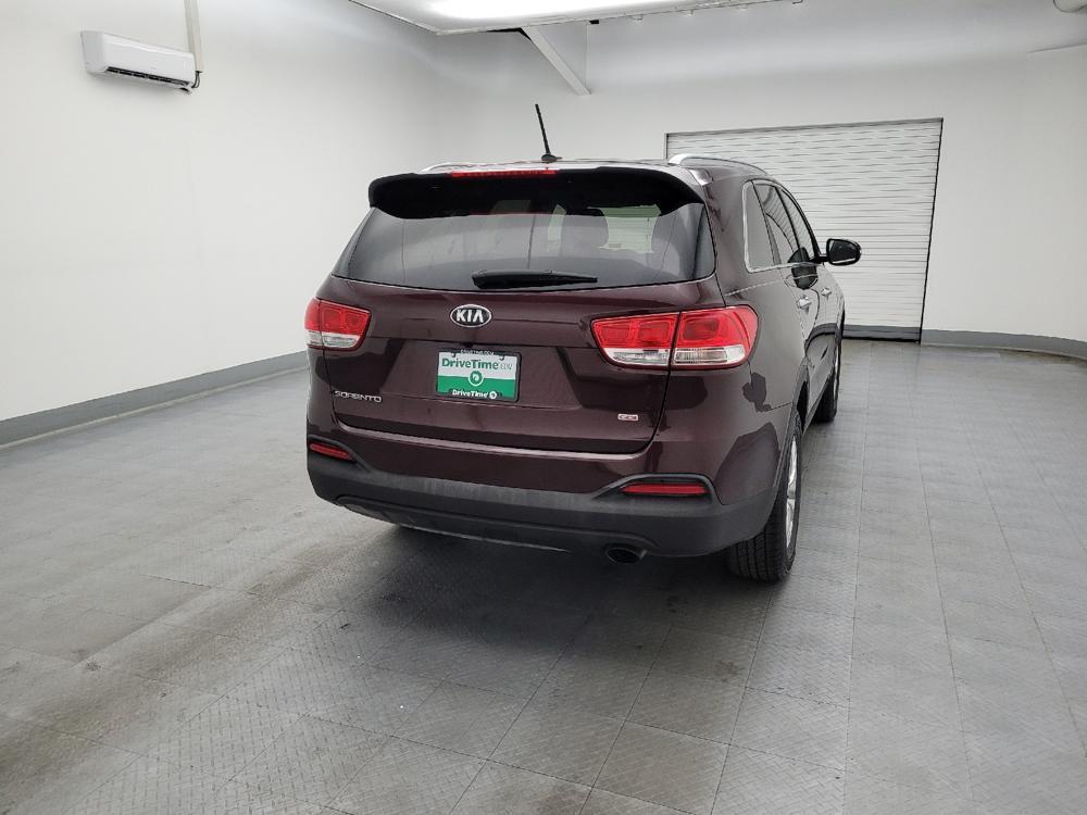 used 2016 Kia Sorento car, priced at $16,395