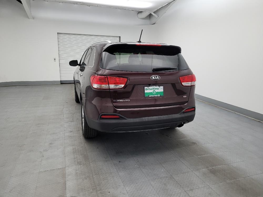used 2016 Kia Sorento car, priced at $16,395