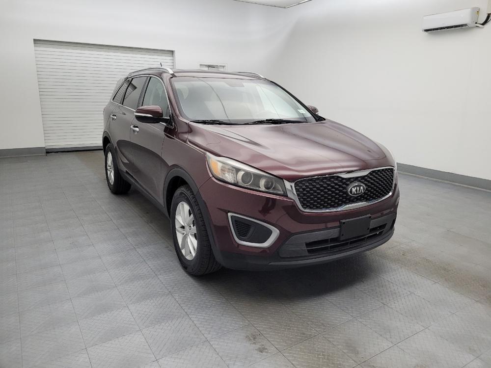 used 2016 Kia Sorento car, priced at $16,395
