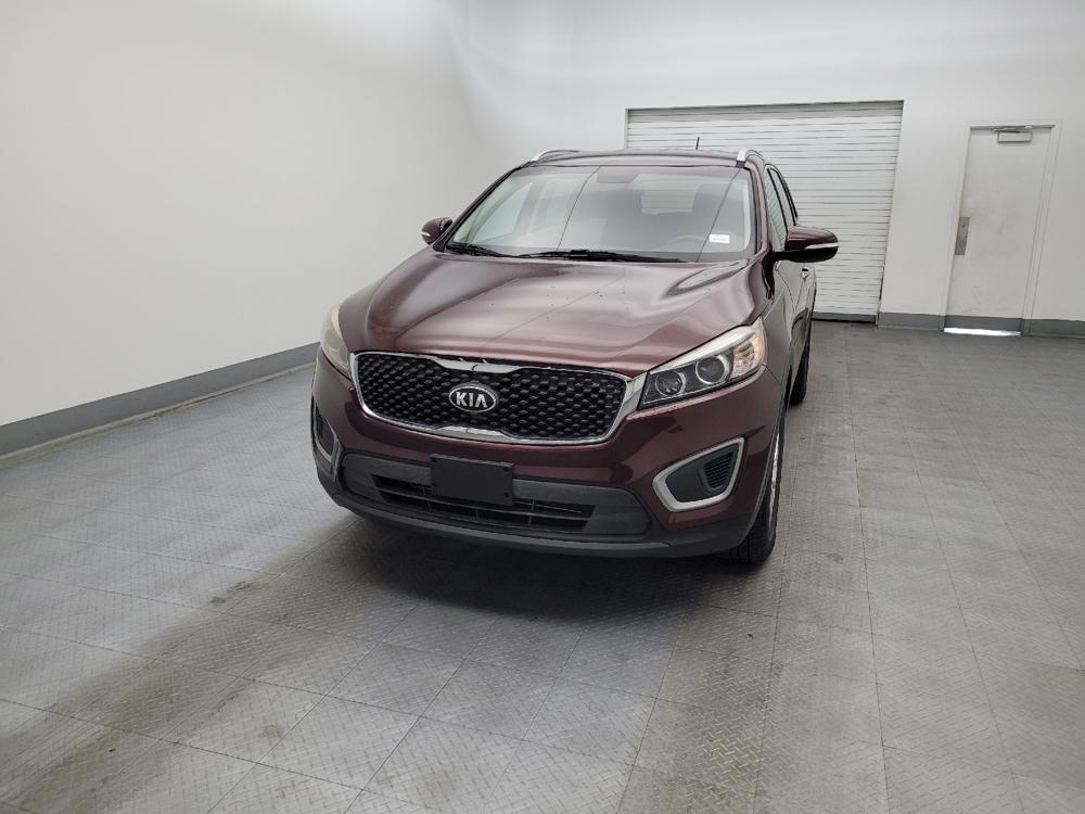 used 2016 Kia Sorento car, priced at $16,395